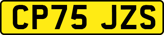 CP75JZS