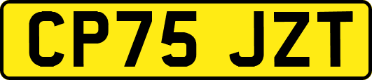 CP75JZT