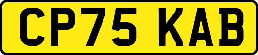 CP75KAB