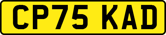 CP75KAD