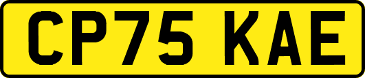 CP75KAE