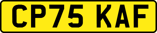 CP75KAF