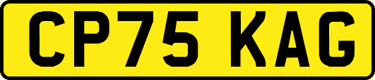 CP75KAG