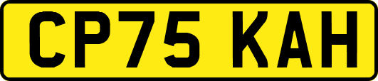 CP75KAH