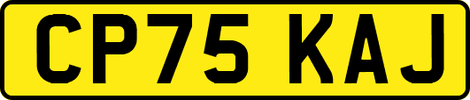 CP75KAJ