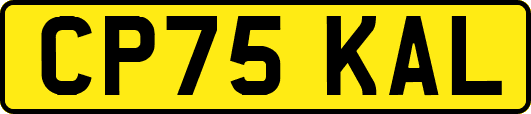 CP75KAL