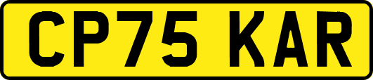 CP75KAR