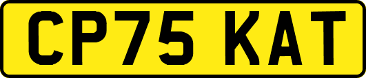 CP75KAT