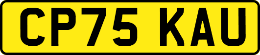 CP75KAU
