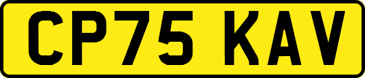 CP75KAV