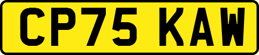 CP75KAW