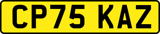 CP75KAZ