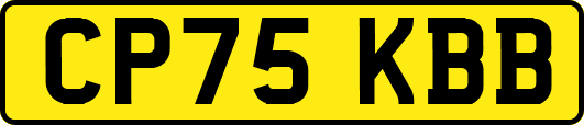 CP75KBB