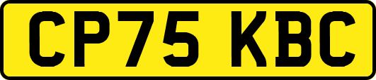 CP75KBC