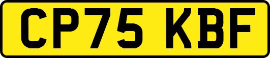 CP75KBF