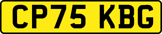 CP75KBG