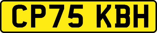 CP75KBH