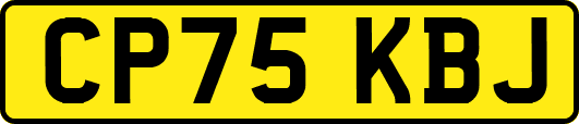 CP75KBJ