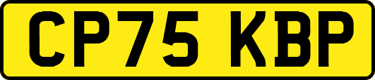 CP75KBP