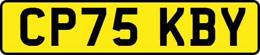 CP75KBY