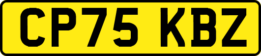 CP75KBZ