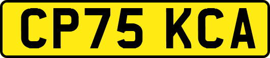 CP75KCA