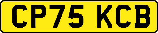 CP75KCB