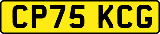 CP75KCG