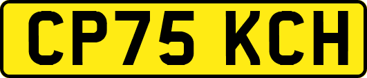 CP75KCH