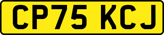 CP75KCJ