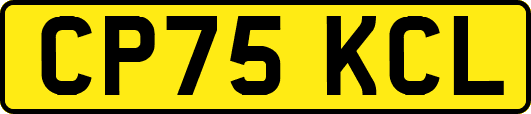 CP75KCL