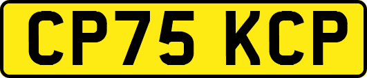CP75KCP