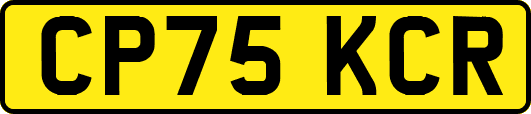 CP75KCR