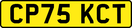 CP75KCT