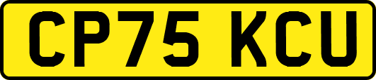CP75KCU
