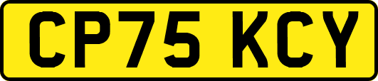 CP75KCY