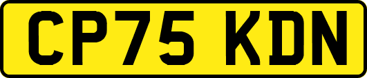 CP75KDN