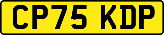 CP75KDP