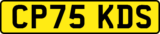CP75KDS