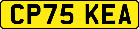 CP75KEA