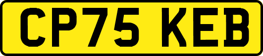 CP75KEB