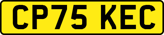 CP75KEC