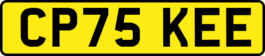 CP75KEE