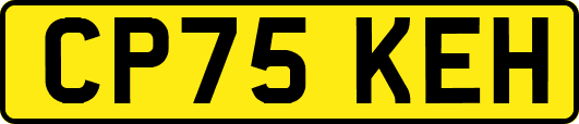 CP75KEH