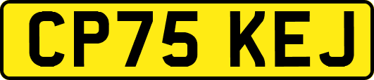 CP75KEJ