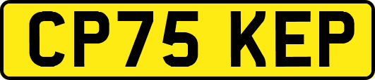 CP75KEP