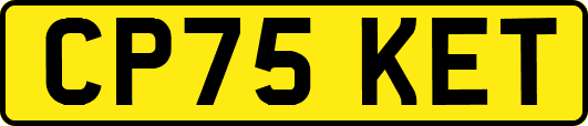 CP75KET
