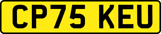 CP75KEU
