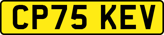 CP75KEV