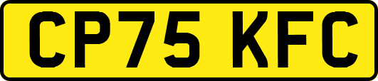 CP75KFC